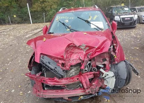 2015 Chevrolet Captiva Sport 2Ls из США, поврежденный, VIN 3GNAL2EK7FS502580